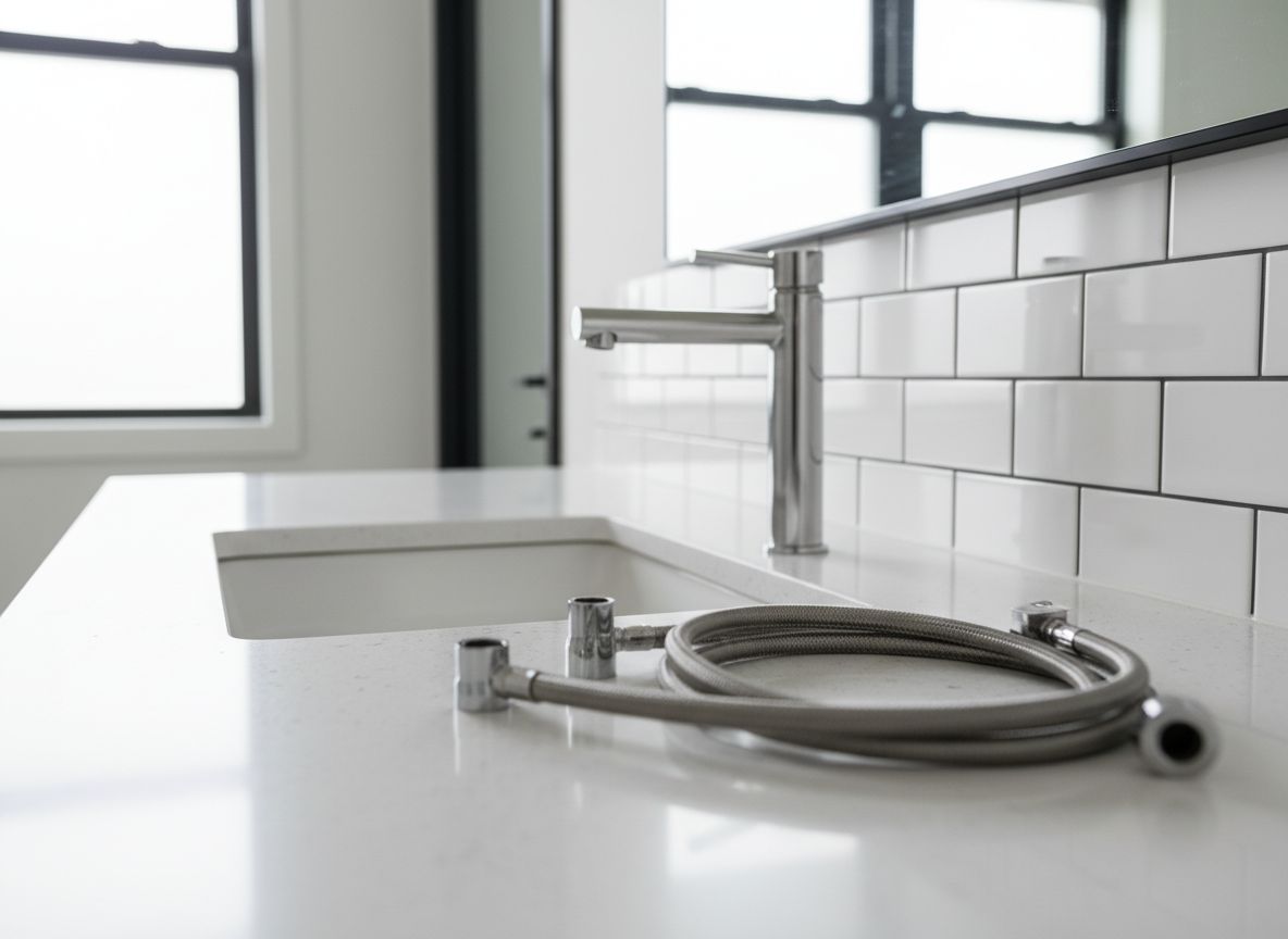 Coastal Flow Plumbing work detail